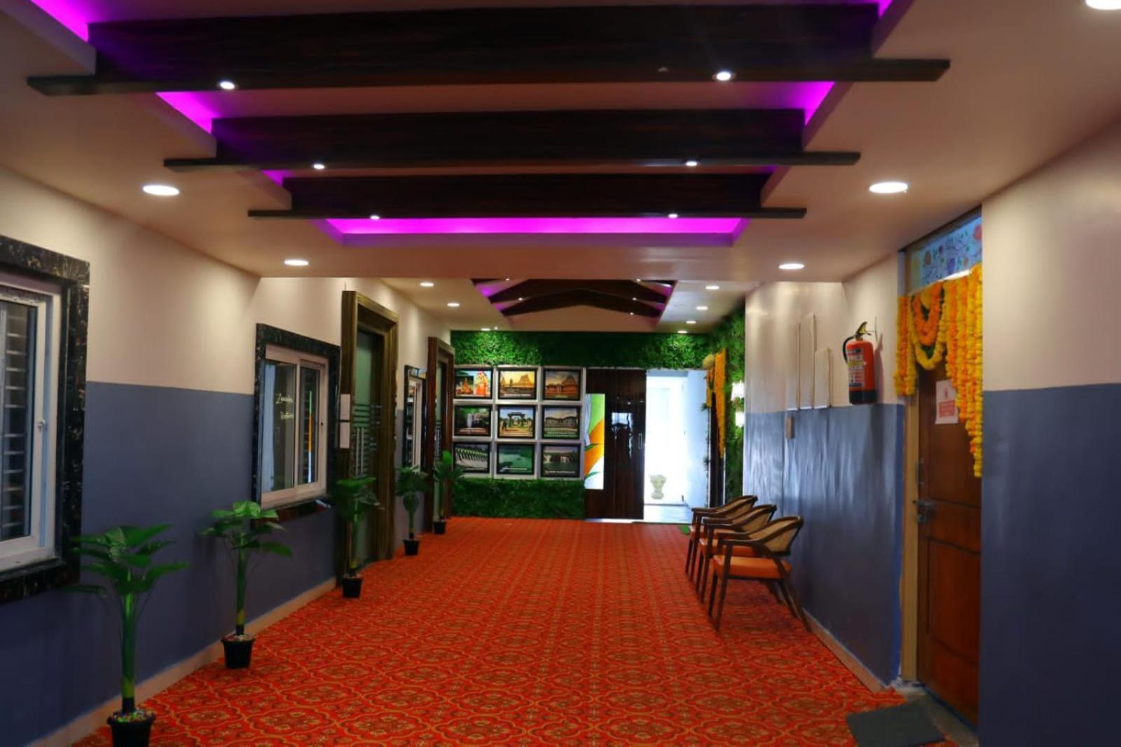 Hotel Sahasra Dla Варангал Экстерьер фото