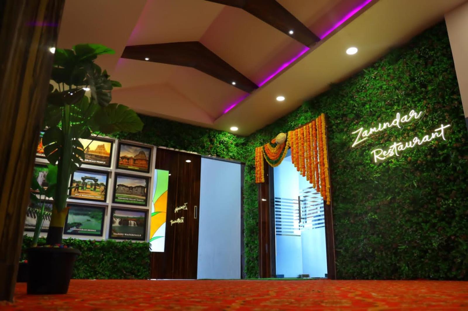 Hotel Sahasra Dla Варангал Экстерьер фото
